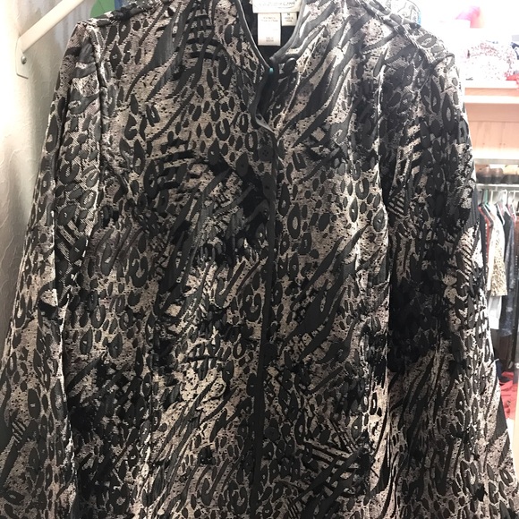 Coldwater Creek Jackets & Blazers - Ladies blazer